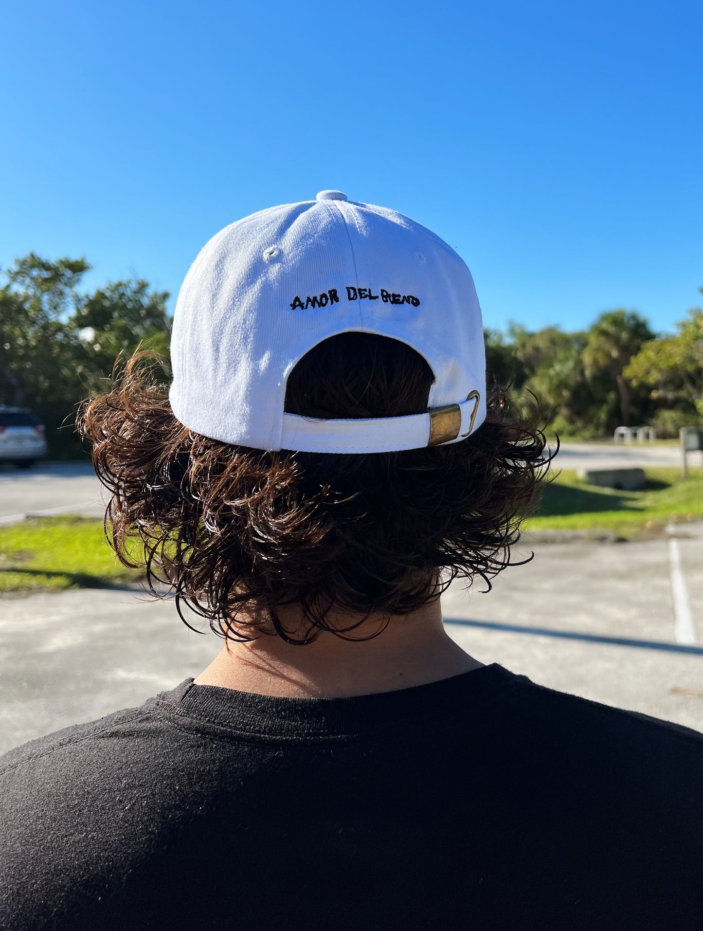 Amor Del Bueno Dad Hat